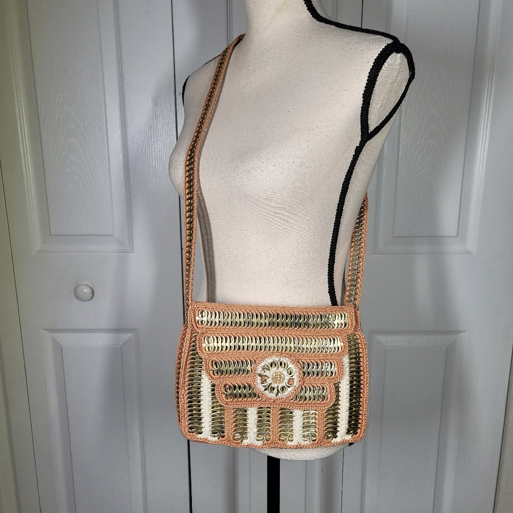 💥 RARE Crossbody Bag